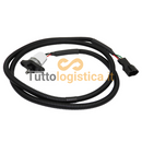 Sensore di sterzo rotativo 12V per carrelli elevatori Clark | 007/8066745