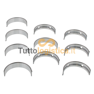 Set bronzine di banco 050 per motori Toyota TotalSource | 058/117057820271