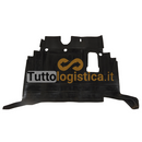 Tappetino TotalSource per cabina carrello elevatore Doosan-Daewoo | 954/A408821