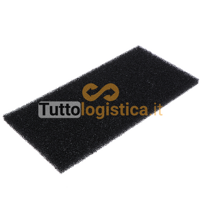Filtro aria PANCLEAN per carrelli elevatori Linde | 400/0009832203