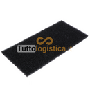 Filtro aria PANCLEAN per carrelli elevatori Linde | 400/0009832203