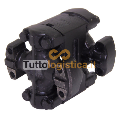 Albero cardanico TotalSource per carrelli elevatori Jungheinrich | 269/50045551