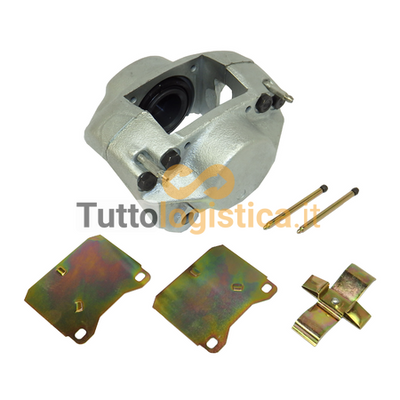 Pinza Freno TotalSource per Carrelli Elevatori Linde | 400/1275048000
