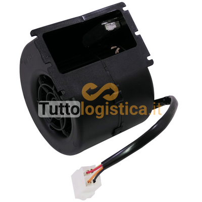 Ventola Radiale SPAL 12V a 3 Velocità per Toyota | 058/58335U223071