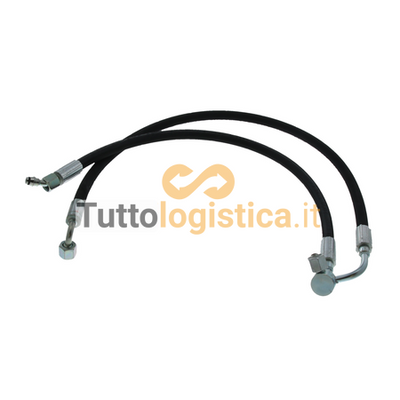 Tubo flessibile TotalSource compatibile con carrelli Jungheinrich | 269/50056902