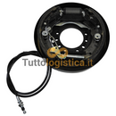 Freno Destro TotalSource per Carrelli Elevatori Hyster | 001/4704719