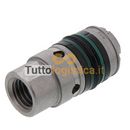 Pistone con guarnizioni Ø30/18 per sollevatori Combilift | AY7/CPMP4021