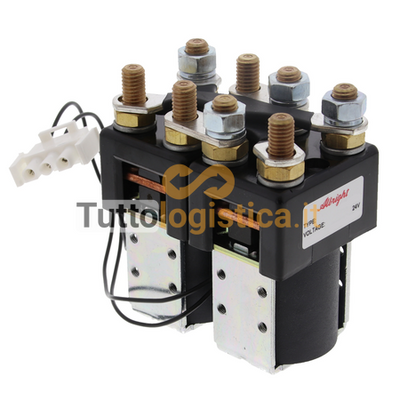 Contattore Albright per carrelli elevatori Steinbock | 267/5078244