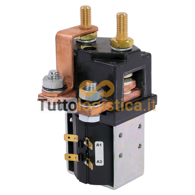 Contattore Albright compatibile con carrelli elevatori Linde | 400/7915692136