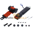 Cintura di sicurezza Grammer con sensore per carrelli Toyota | 058/53767FPA2071