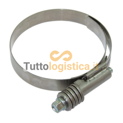 Clamp di fissaggio TotalSource compatibile con carrelli elevatori Yale | 003/582015840