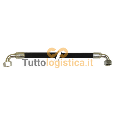 Tubo flessibile TotalSource compatibile con carrelli STILL | 255/532037
