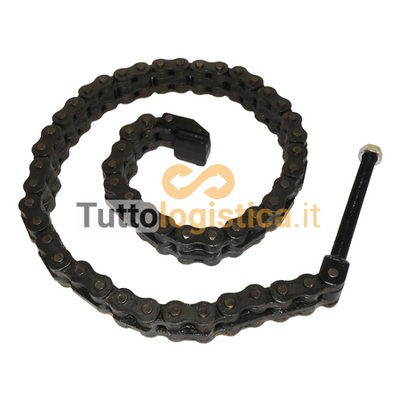 Kit Catena Completo TotalSource per Carrelli Elevatori STILL | 255/618731