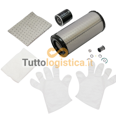 Service Kit TotalSource per carrelli elevatori Linde | 400/0009410084