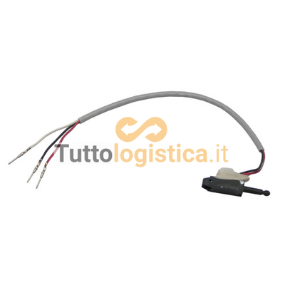 Kit potenziometro idraulico MFC standard compatibile Crown | 002/140743001