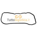 Guarnizione Coperchio Valvole TotalSource per Motori Doosan-Daewoo | 954/65039050002