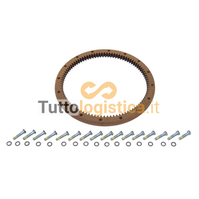 Gear Kit TotalSource per carrelli elevatori Clark | 007/801780