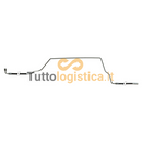 Tubo Assembly TotalSource compatibile per carrelli elevatori Nissan | 057/49713GJ20A
