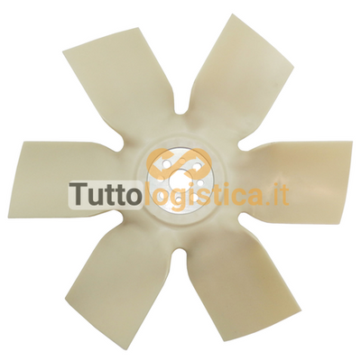 Ventola di raffreddamento TotalSource compatibile con carrelli Yale | 003/582037530