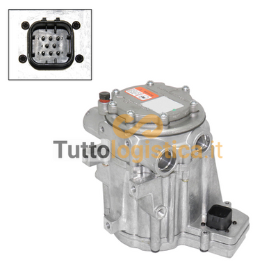 Regolatore di pressione TotalSource per carrelli elevatori Toyota | 058/23510U333071