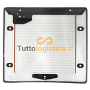 Vetro anteriore Glass Assy compatibile per veicoli Toyota | 058/24178T8A1071