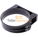 Staffa per filtro aria Donaldson compatibile con Jungheinrich | 269/50471584