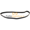 Cinghia trapezoidale TotalSource compatibile Caterpillar | 009/3900535