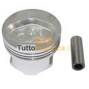 Pistone con spinotto 0.50mm per motori Jungheinrich | 269/51037289