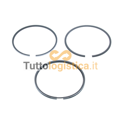 Fascia Elastica Pistone TotalSource per Motori CLARK | 007/6678075