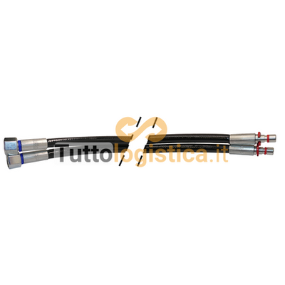 Tubo flessibile TotalSource compatibile con macchine BT | 268/227217630