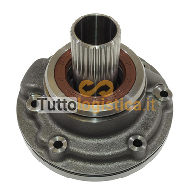Pompa Olio TotalSource per Carrelli Elevatori Clark | 007/4207785