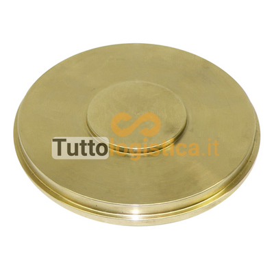 Piastra di usura TotalSource per carrelli elevatori Linde | 400/15014465610