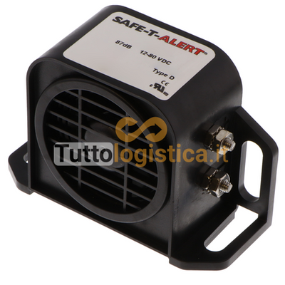 Buzzer di segnalazione acustica per carrelli elevatori Yale | 003/150019310