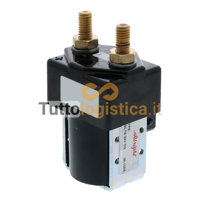 Contattore Albright compatibile BT per sistemi di sollevamento | 268/7654812