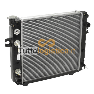 Radiatore TotalSource per carrelli elevatori Yale | 003/580021191