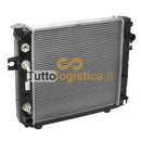 Radiatore TotalSource per carrelli elevatori Yale | 003/580021191