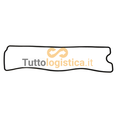 Guarnizione coperchio punterie per motori John Deere 4045D | 268/0997305CE