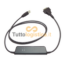 Interfaccia diagnostica Leaf Light HS v2 per Doosan-Daewoo | 954/D890226KT