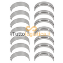 Set bronzine di banco 025 per motori Toyota TotalSource | 058/1170478D0071