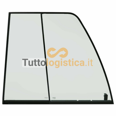 Finestra scorrevole destra TotalSource per carrelli elevatori Yale | 003/580079562