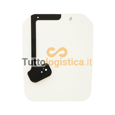 Vetro Posteriore per Carrello Elevatore Linde | 400/3874375705
