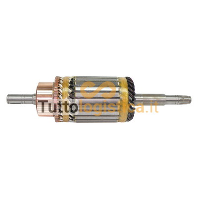 Armatura TotalSource per motori Jungheinrich | 269/68002740