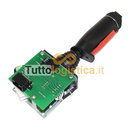 Joystick Reostato TotalSource per Carrelli Elevatori Crown | 002/2441305220