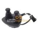 Joystick TotalSource compatibile con carrelli elevatori Linde | 400/7919040043