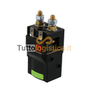 Contattore Albright compatibile BT per sistemi elettrici | 268/0051078CE