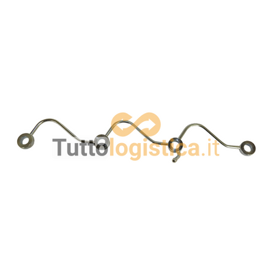 Tubo di recupero spill per carrelli elevatori Hangcha TotalSource | DG5/16670-43G00