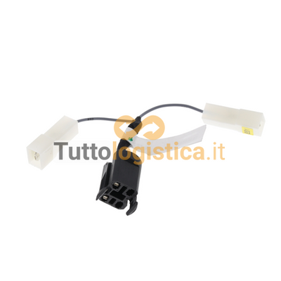 Cablaggio per Pulsante di Emergenza compatibile BT Qualità OEM | 268/7636808