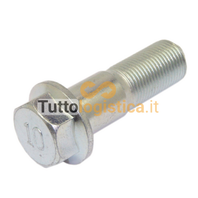 Set bulloni e staffe TotalSource per carrelli elevatori Toyota | 058/901051800171