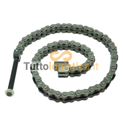 Catena a maglie Rexnord per carrelli elevatori Still | 255/717754