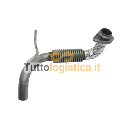 Tubo di scarico TotalSource compatibile con macchine Komatsu | 107/3EB0351121